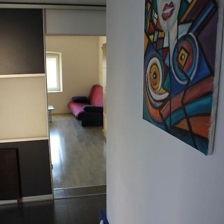 Apartment Nala 시베니크 외부 사진