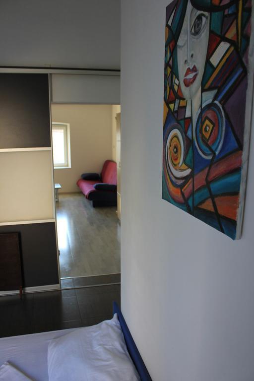 Apartment Nala 시베니크 외부 사진